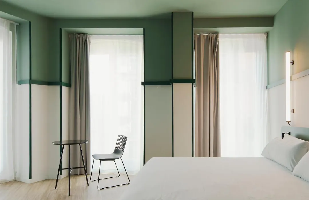 B&B HOTEL Madrid Centro Plaza Mayor-1