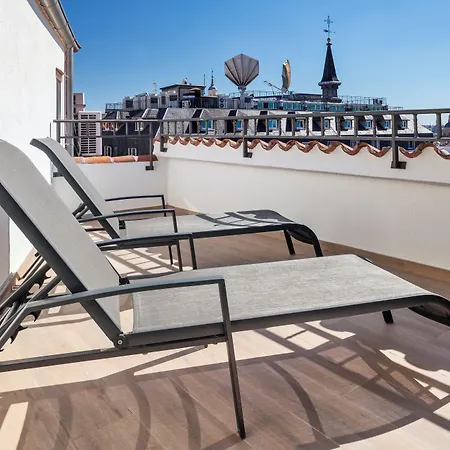 B&B HOTEL Madrid Centro Plaza Mayor-2